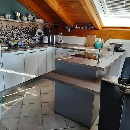 Ferienwohnung In Lechbruck Am See Im Schoenen Allgaeu, Nahe Fuessen Nur 300 M Vom See Exterior photo