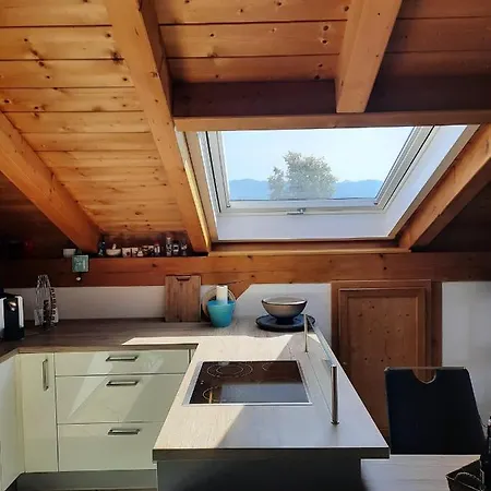 Ferienwohnung In Lechbruck Am See Im Schoenen Allgaeu, Nahe Fuessen Nur 300 M Vom See Exterior photo
