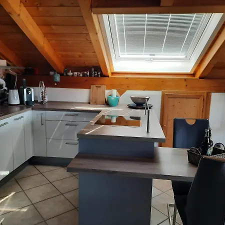 Ferienwohnung In Lechbruck Am See Im Schoenen Allgaeu, Nahe Fuessen Nur 300 M Vom See Exterior photo