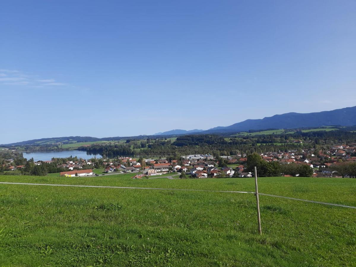 In Am Im Schoenen Allgaeu, Nahe Fuessen Nur 300 M Vom Apartment