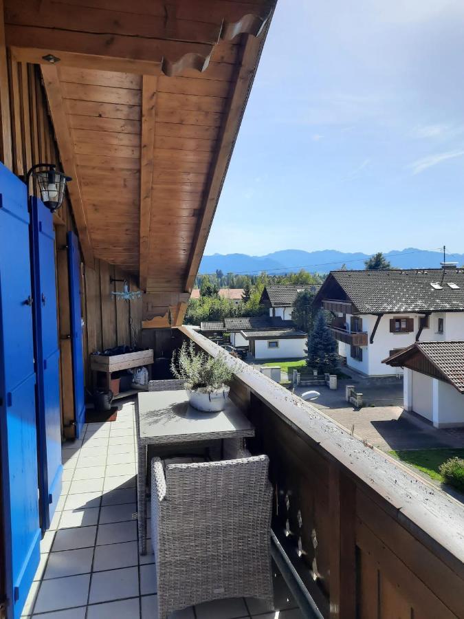 Apartment In Am Im Schoenen Allgaeu, Nahe Fuessen Nur 300 M Vom Lechbruck
