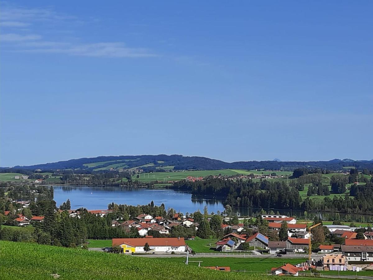 Apartment In Am Im Schoenen Allgaeu, Nahe Fuessen Nur 300 M Vom