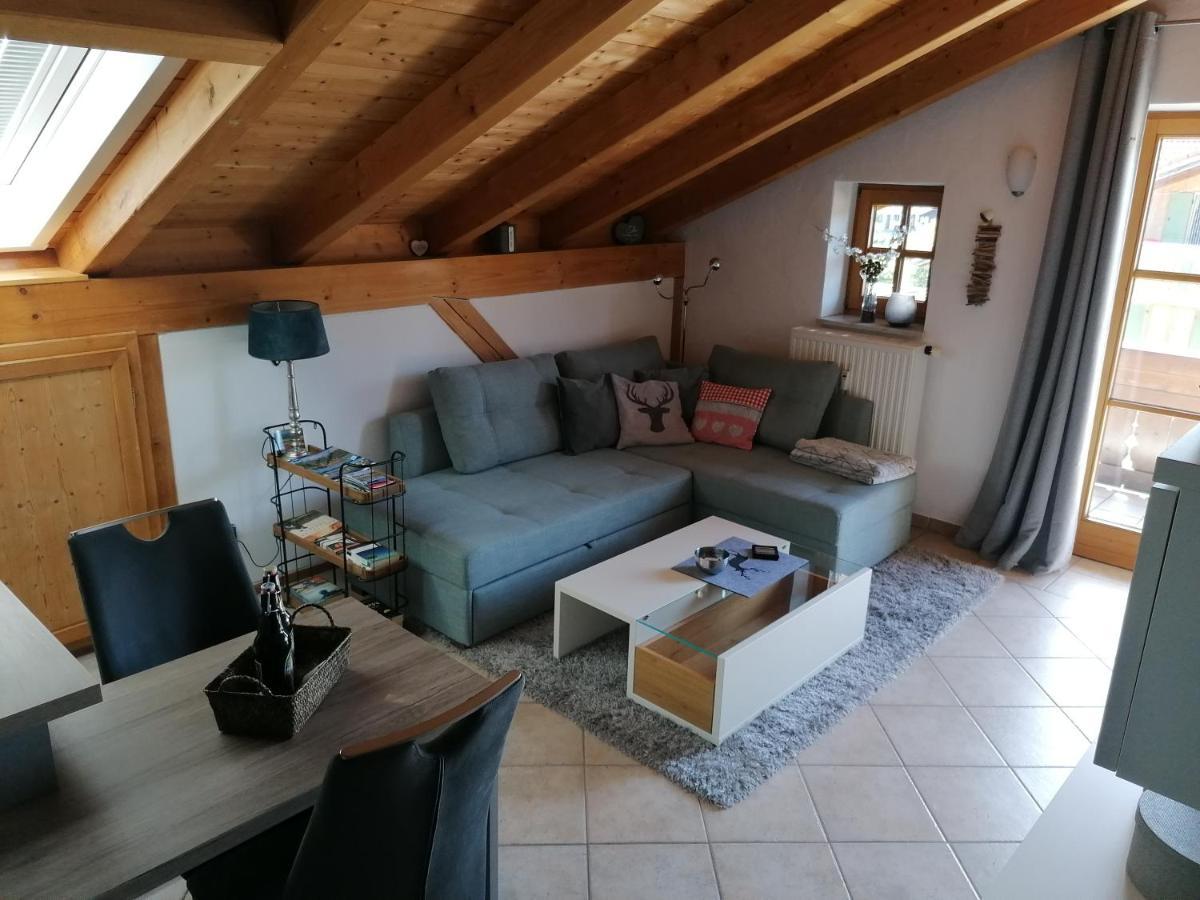 Apartment In Am Im Schoenen Allgaeu, Nahe Fuessen Nur 300 M Vom Lechbruck