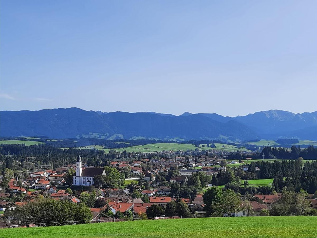 In Am Im Schoenen Allgaeu, Nahe Fuessen Nur 300 M Vom Lechbruck