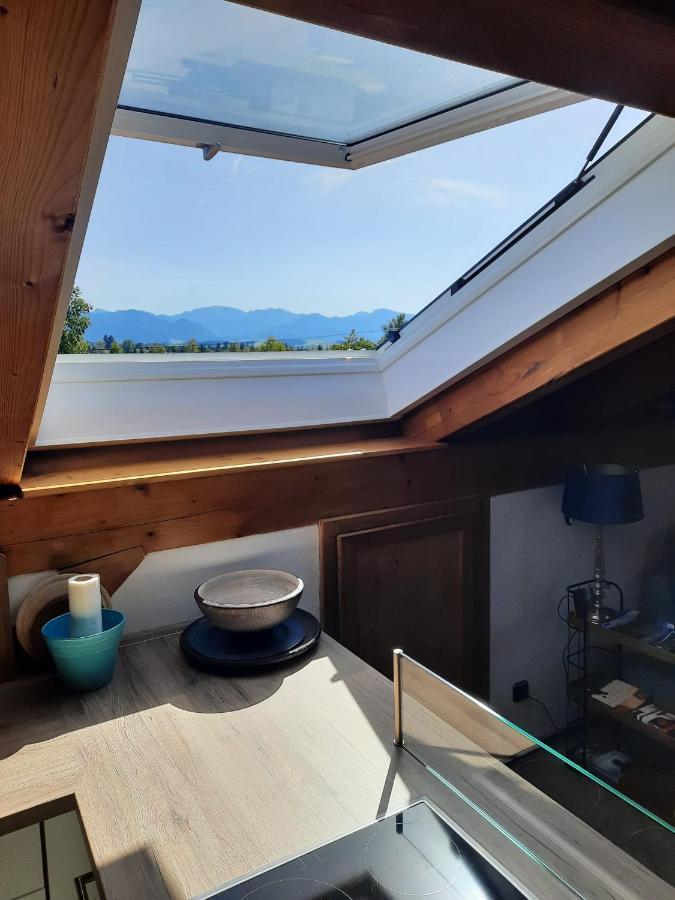 In Am Im Schoenen Allgaeu, Nahe Fuessen Nur 300 M Vom Apartment Lechbruck